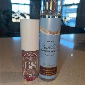 Sweet Tooth by Body Mist by Sabrina Capenter and Sold de janero 68